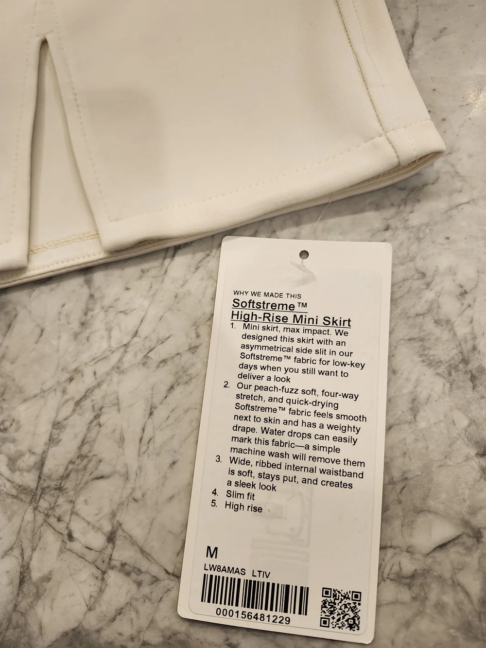 lululemon athletica new tags